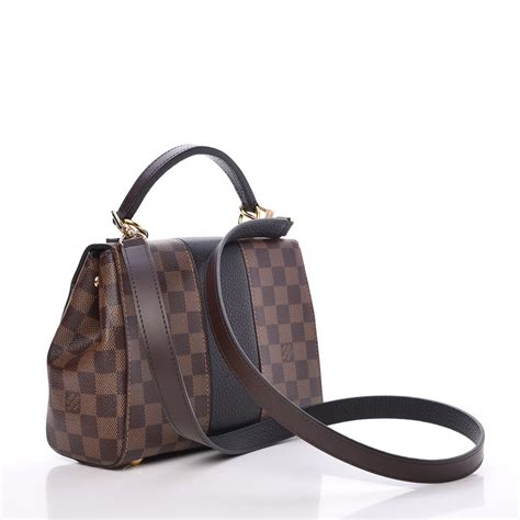 louis vuitton bond street bb noir|louis vuitton silver lockit.